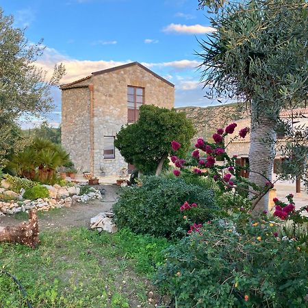 Casa Balata Farm House Реалмонте Екстериор снимка