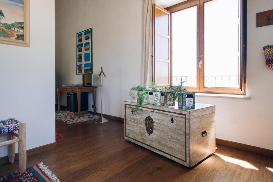 Casa Balata Farm House Реалмонте Стая снимка
