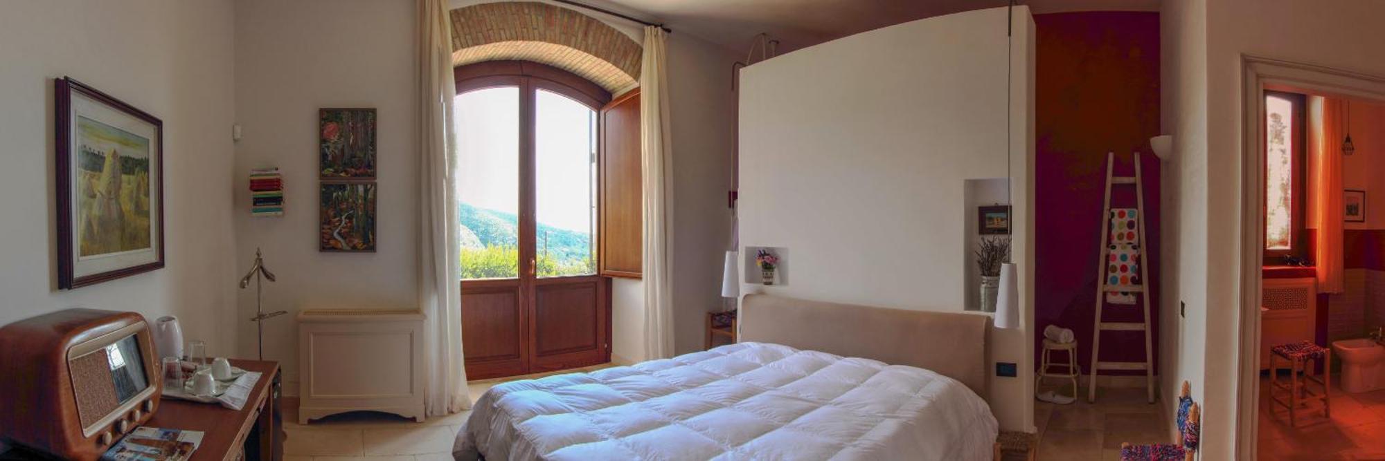 Casa Balata Farm House Реалмонте Стая снимка