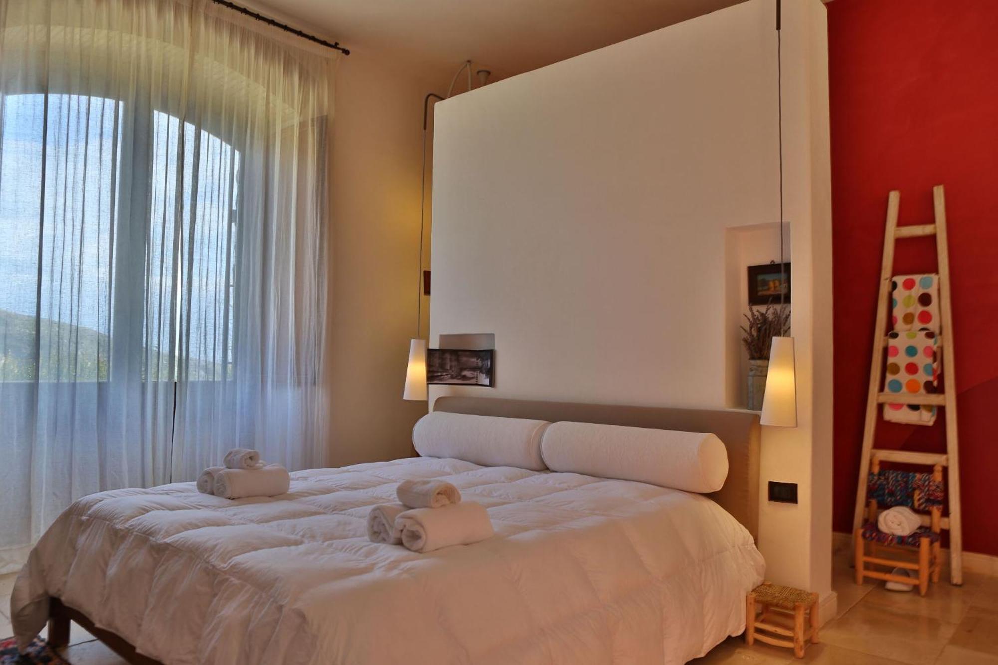Casa Balata Farm House Реалмонте Стая снимка