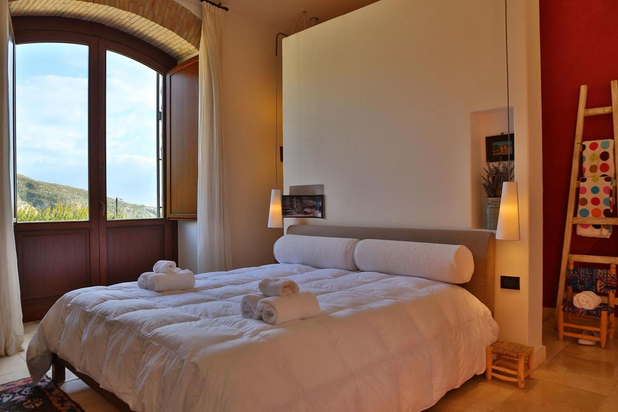 Casa Balata Farm House Реалмонте Екстериор снимка
