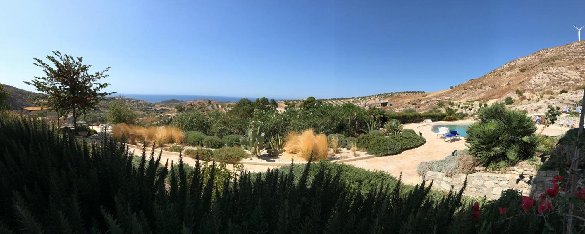Casa Balata Farm House Реалмонте Екстериор снимка