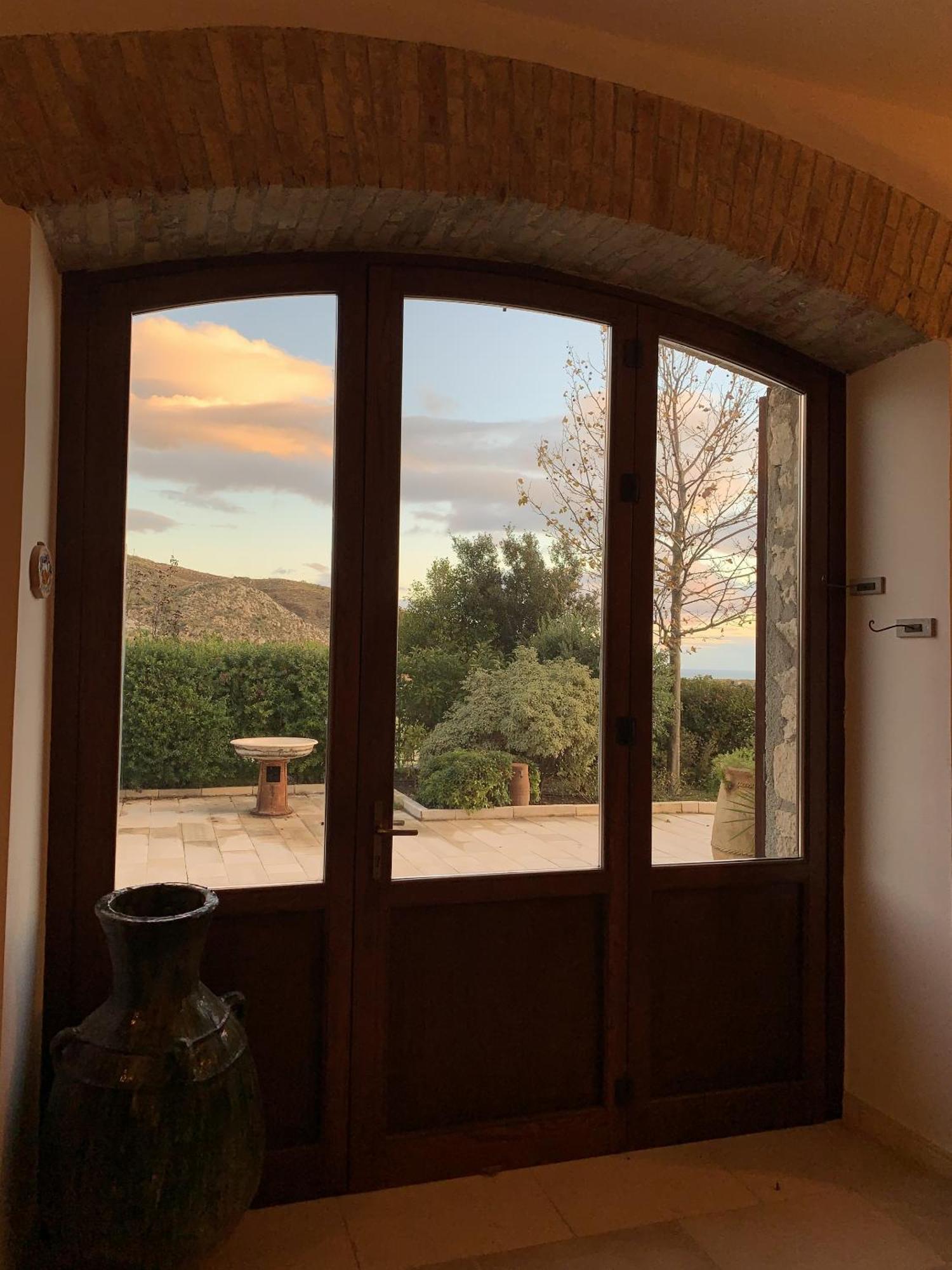 Casa Balata Farm House Реалмонте Екстериор снимка