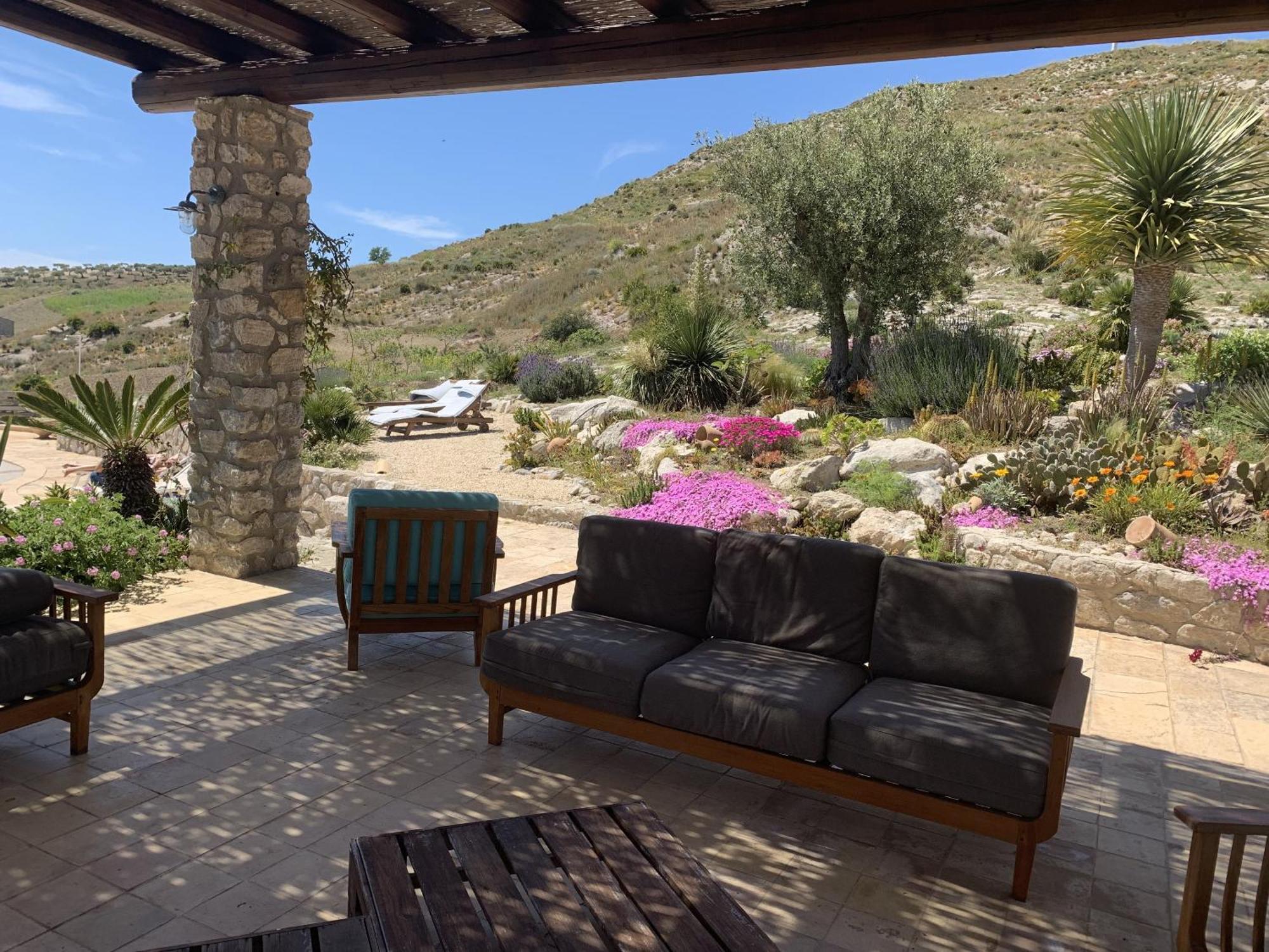 Casa Balata Farm House Реалмонте Екстериор снимка