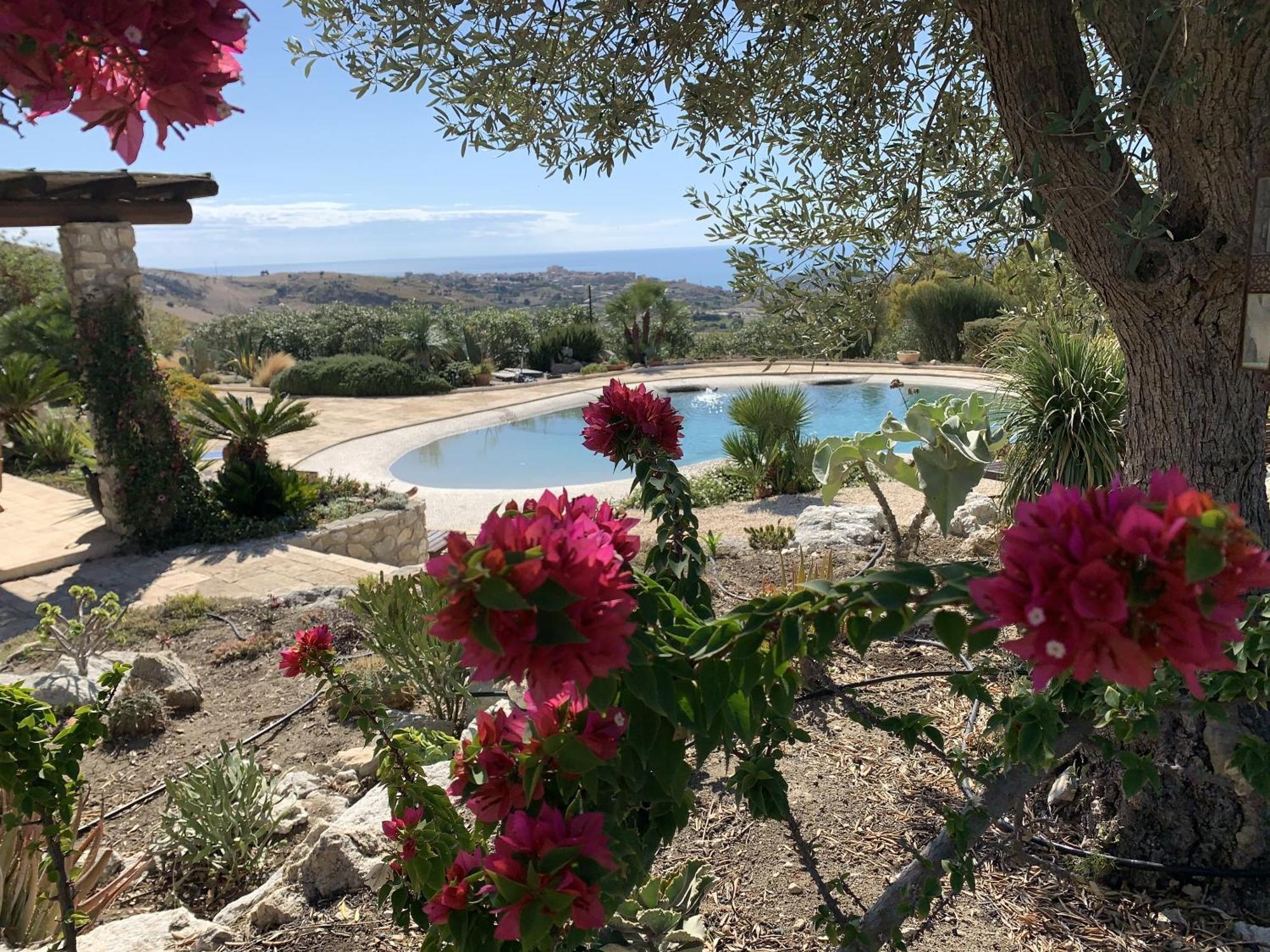 Casa Balata Farm House Реалмонте Екстериор снимка