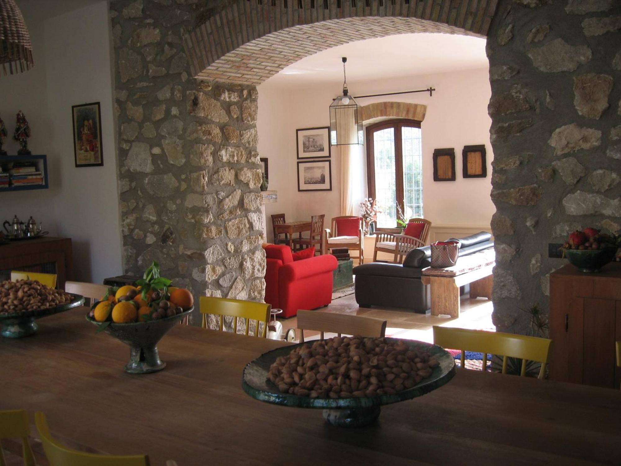 Casa Balata Farm House Реалмонте Екстериор снимка