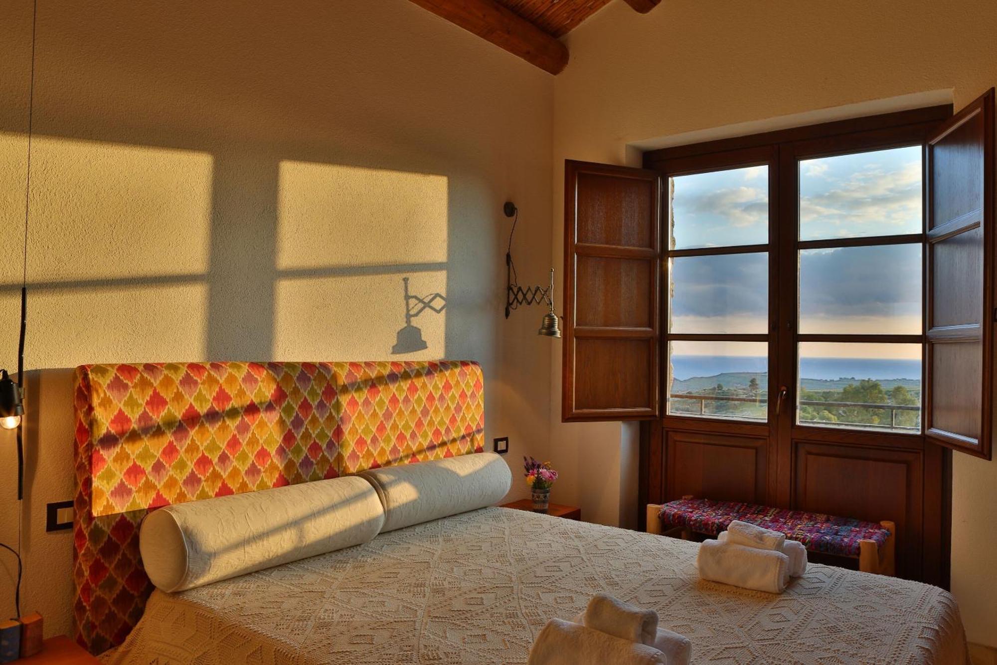 Casa Balata Farm House Реалмонте Стая снимка