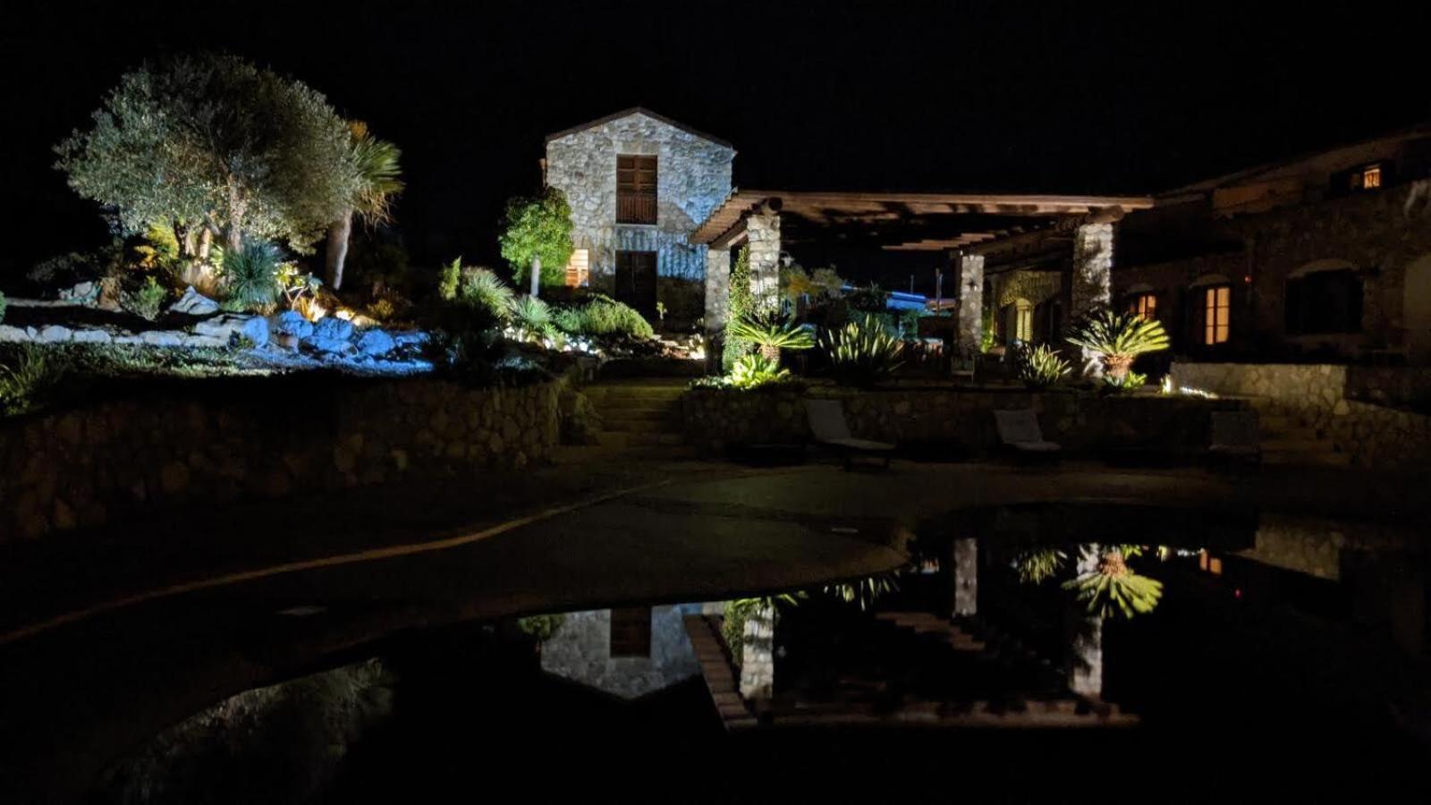 Casa Balata Farm House Реалмонте Екстериор снимка