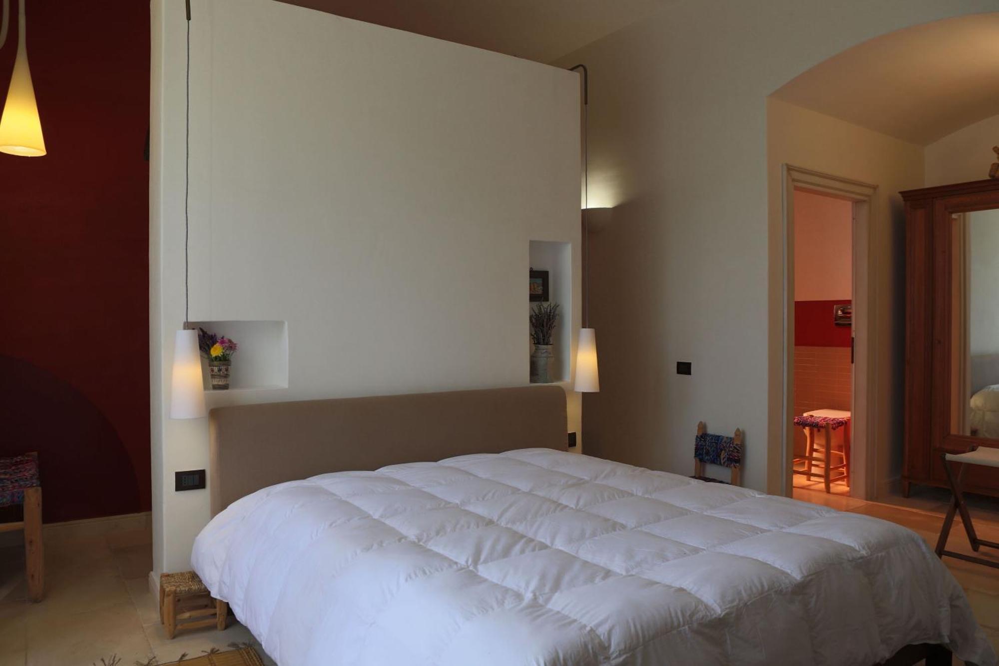 Casa Balata Farm House Реалмонте Екстериор снимка