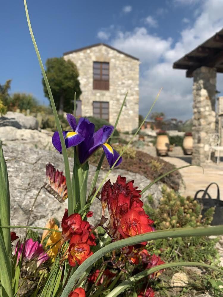 Casa Balata Farm House Реалмонте Екстериор снимка