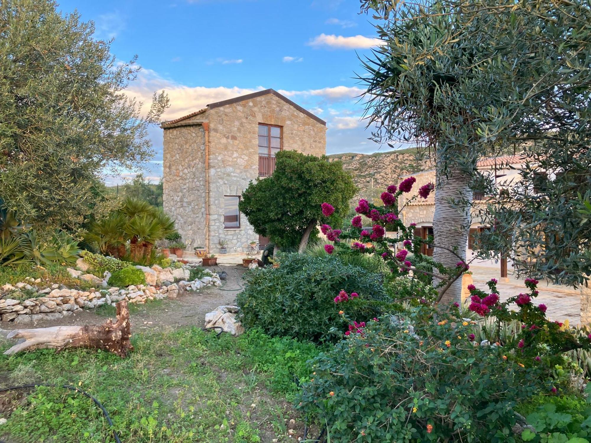 Casa Balata Farm House Реалмонте Екстериор снимка